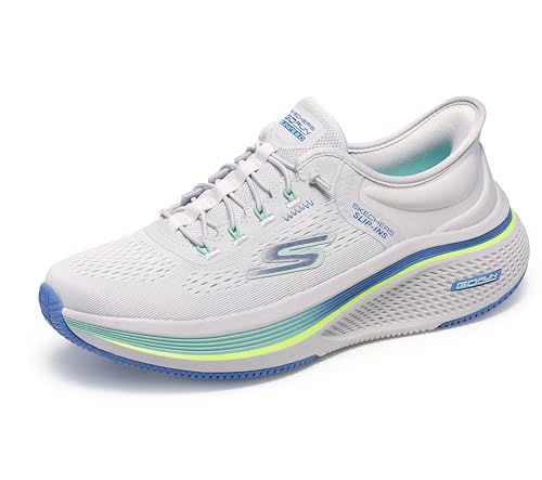 Skechers Women's Go Run Elevate 2.0 Banyan Hands Free Slip-ins Sneaker