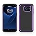 Galaxy S7 Case, SYONER [Shockproof] Defender Protective Phone Case Cover for Samsung Galaxy S7 (5.1