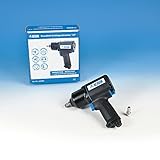 Bergin Druckluft Schlagschrauber 1/2" Power
