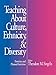 Teaching About Culture, Ethnicity, and Diversity: Exercises and Planned Activities