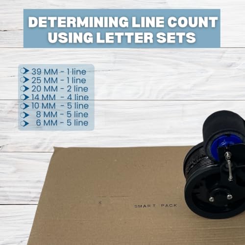 Image of SMART PACK Handy Coder Machine for Batch No. MFG. MRP. EXP. Date Printing on Laminated and Without Laminate Carton Box | Handheld Coder Printer | Coder Size - 2 Inch with 6MM Letter Set