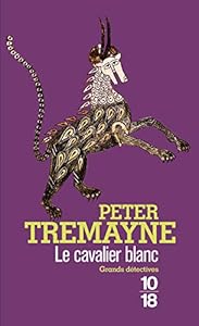 Book's Cover of Le Cavalier blanc