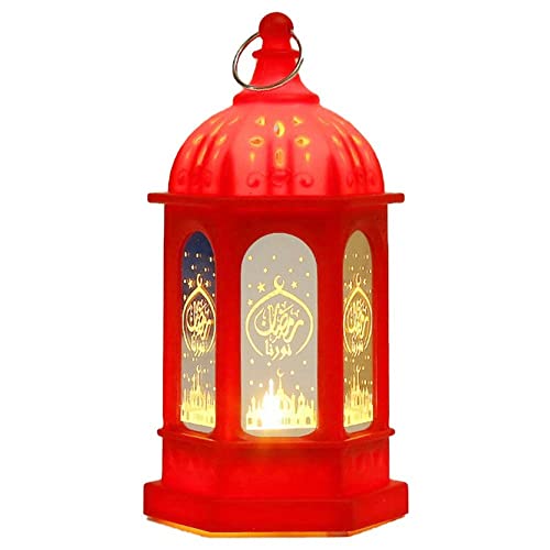 Ericetion Eid Mubarak Led Night Lights Ramadan