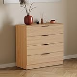 Dimensions du produit : mesurant 74 cm (H) x 66 cm (l) x 36 cm (P), ce meuble de rangement compact pour chambre est parfaitement dimensionné pour s'adapter aux petits espaces tout en offrant une efficacité de stockage maximale.