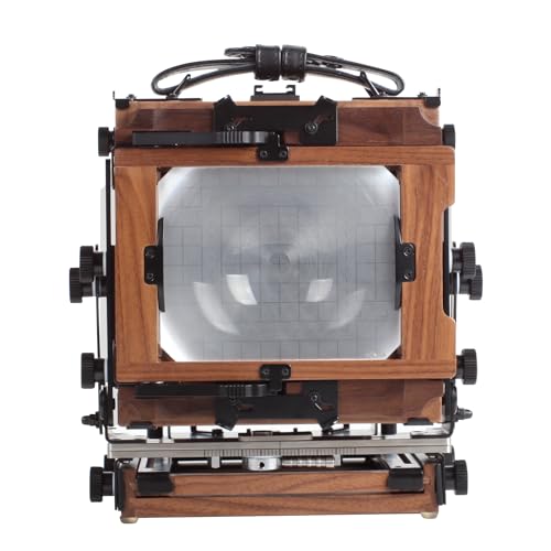Tela de Lente Fresnel Ultra Brilhante para Câmera Sinar Linhof Toyo Wista Tachihara 4 x 5