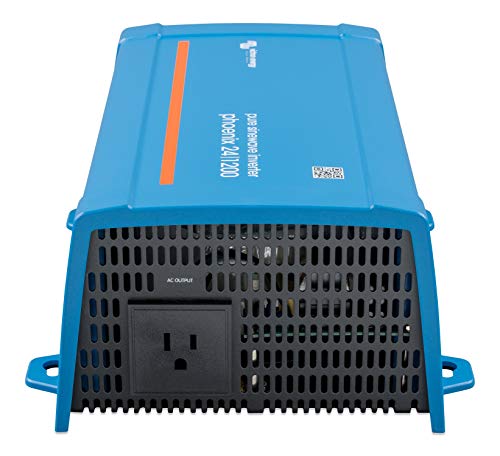 Victron Energy Phoenix 1200Va 24-Volt 120V Ac Pure Sine Wave Inverter #TOP5