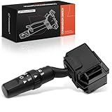 A-Premium Multifunction Switch Turn Signal Switch Compatible with Mazda 3 2004-2009, 5 2006-2009, 3 Sport 2009