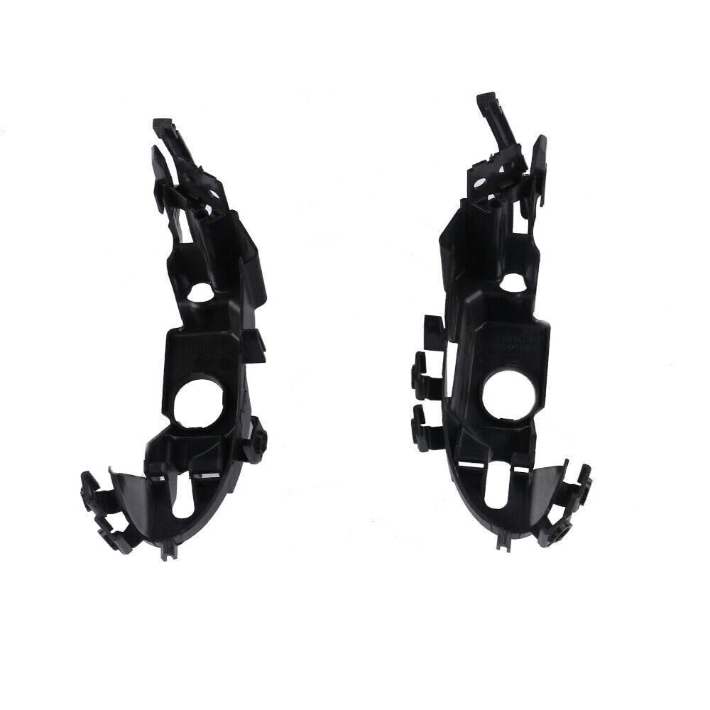JKAPCYJFHF 2 piezas de decoración de faros antiniebla delanteros izquierdo y derecho para Ram e para Mercedes-Benz W163 ML320 500 350-
