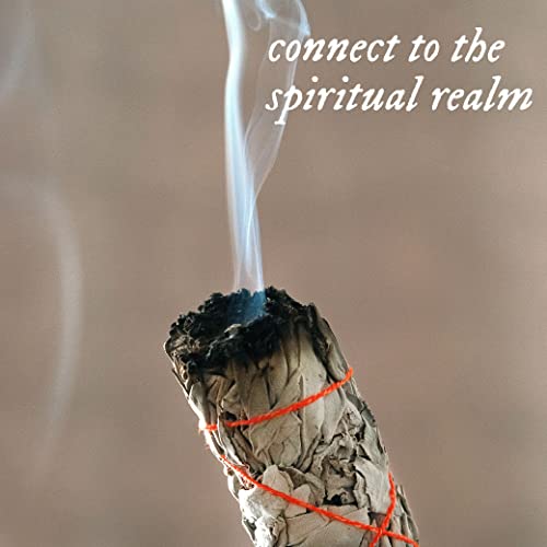 image for Aura de Oro Organic White Sage Sticks - Sage Bundle - (3 Pack) - Smudg