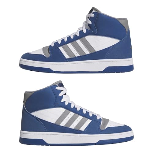 Image of Adidas Unisex-Adult Break Start Mid Top
