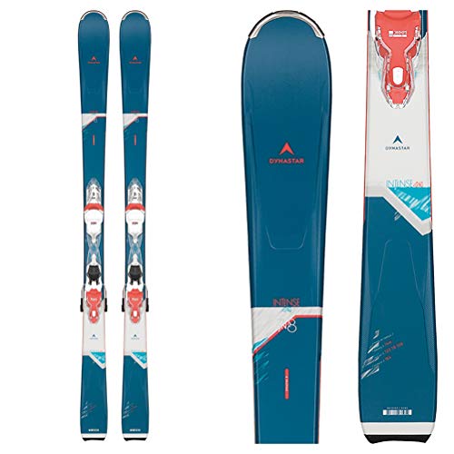 DYNASTAR 2020 Intense 4x4 78 Womens 158cm Skis w/Xpress 11 Bindings