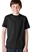Hanes Youth Comfortblend Ecosmart Tee (Black) (M)