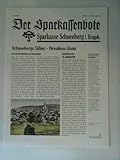  Der Sparkassenbote - Sparkasse Schneeberg i. Erzgeb.