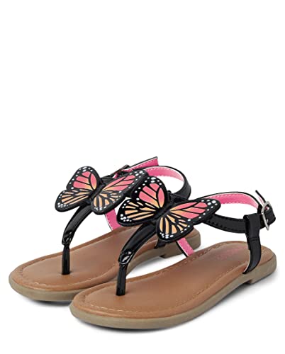 Gymboree,Sandals,Butterflies,2 #TOP1