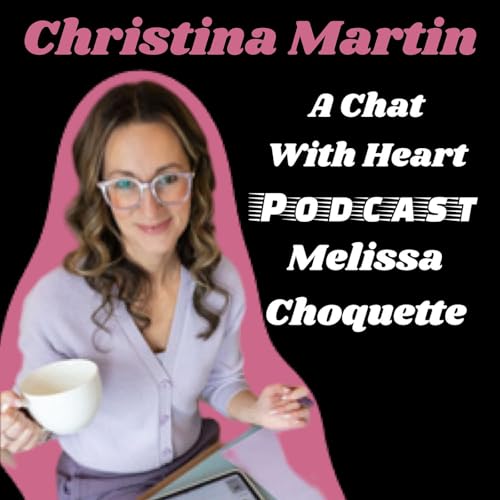 Melissa Choquette: Founder of Visually Speaking