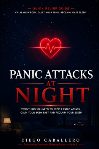 Panic Attacks at Night: Quick Relief Guide: Everything You Need