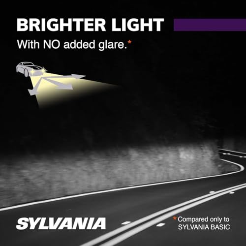 SYLVANIA - 9006 XtraVision - High Performance Halogen Headlight Bulb, High Beam, Low Beam and Fog Replacement Bulb (Contains 1 Bulb) by SYLVANIA - Image 4