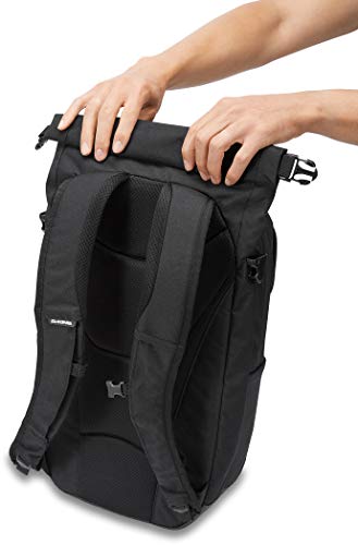 Dakine Mission Surf Dlx Wet/Dry 32L Backpack, Black, One Size #TOP4