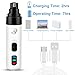 Jaxbo Silent Groom Pro Nail Grinder, 2026 New Dog Nail Trimmer, USB Rechargeable Pet Nail Grinder, Dog Nail Trimmers, Pet Paws Grooming Smoothing Tool