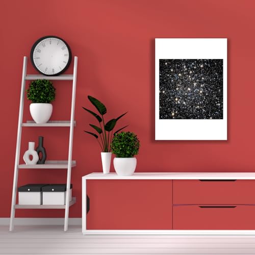 Impression d'art mat Hubble NGC 3201 Spiffing Prints très grand format - 4