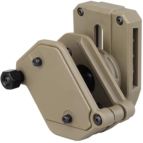 Ceinture de compétition 1,5" avec étui pistolet et pochette tactique pour chargeur de chasse