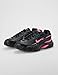Nike Women's Initiator Lifestyle Shoes, Black/Pink Spell-Dark Smoke Grey, 6