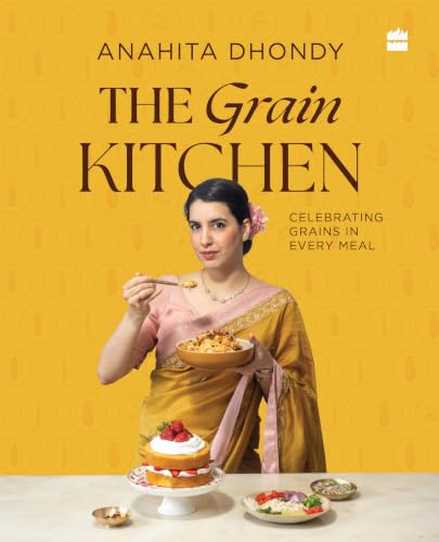 Image of The Grain Kitchen: Celebrating Grains in Every Meal