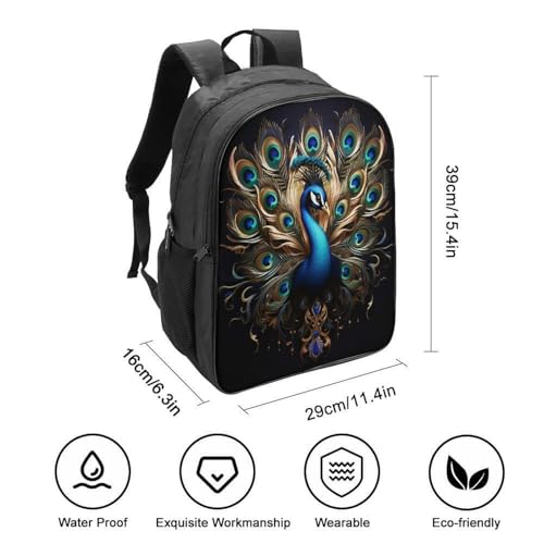 Sac d'école durable à 2 compartiments pour soulager le dos des ados
