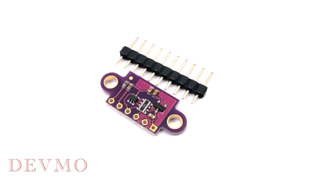 Amazon.com: DEVMO GY-VL53L0XV2 L53L0X TOF Time-of-Flight