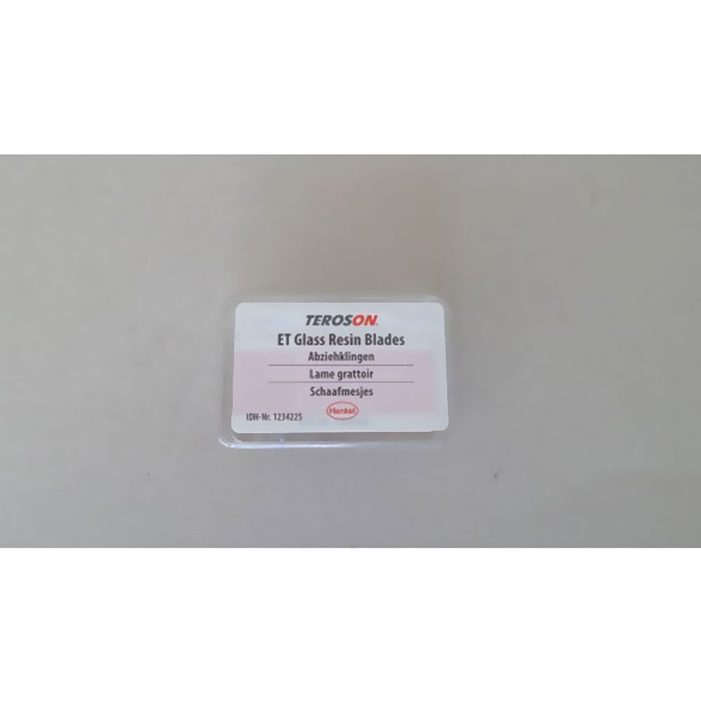 TEROSON1234225 Blade Scraper, Set of 50