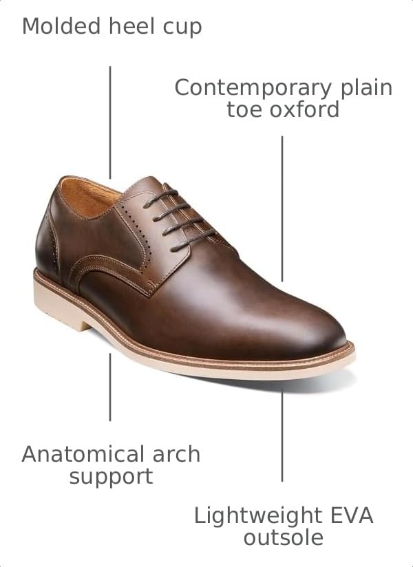 Image of Stacy Adams Wescott Lace-Up