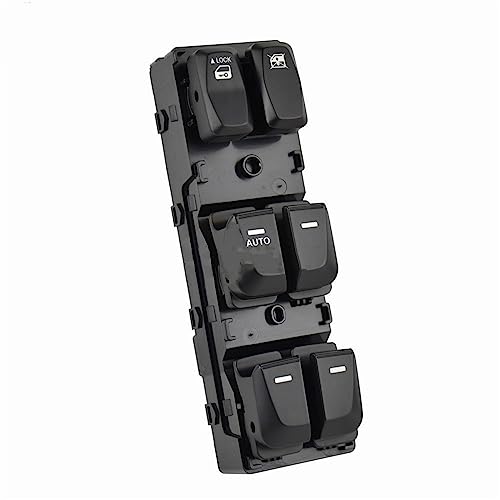 Interrupteur lève-vitre pour Hyundai IX35 2010-2015 côté conducteur 16 broches 93570-2Z000 Auto