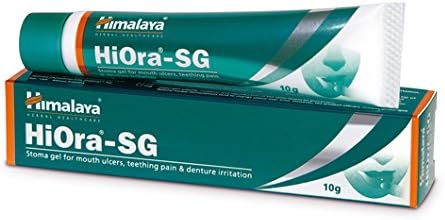 HiOra-SG The Healing Stoma Gel
