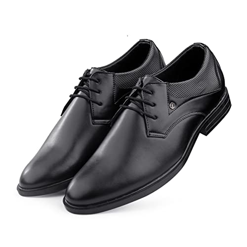 Image of Bacca Bucci Men Lace Up Formal Shoes
