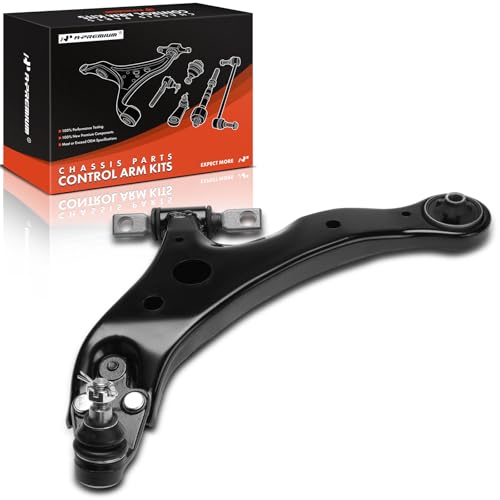 A-Premium Front Left Lower Control Arm, with Ball Joint & Bushing, Compatible with Toyota Camry 2007-2017, Avalon 2005-2018 & Lexus ES350 2007-2019, ES300h 2013-2018 by A-Premium - Used condition - US$46.32