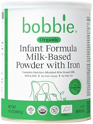 Bobbie Organic Original