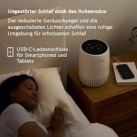 Bosch Air 1000, Luftreiniger, Für Räume bis zu 23 m² – Ansicht 3