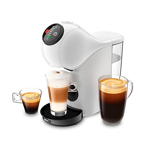 Cafeteira Arno Nescafé Dolce Gusto Genio S Basic Branca DGS1 220V