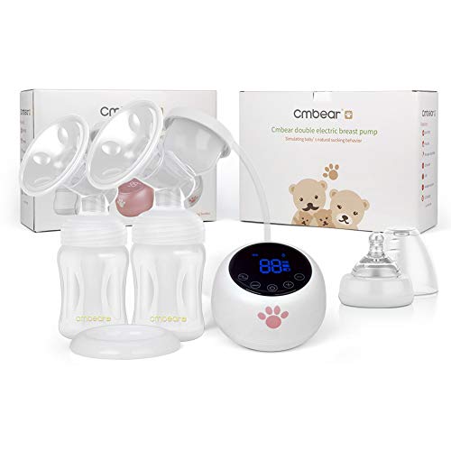 cmbear breast pump