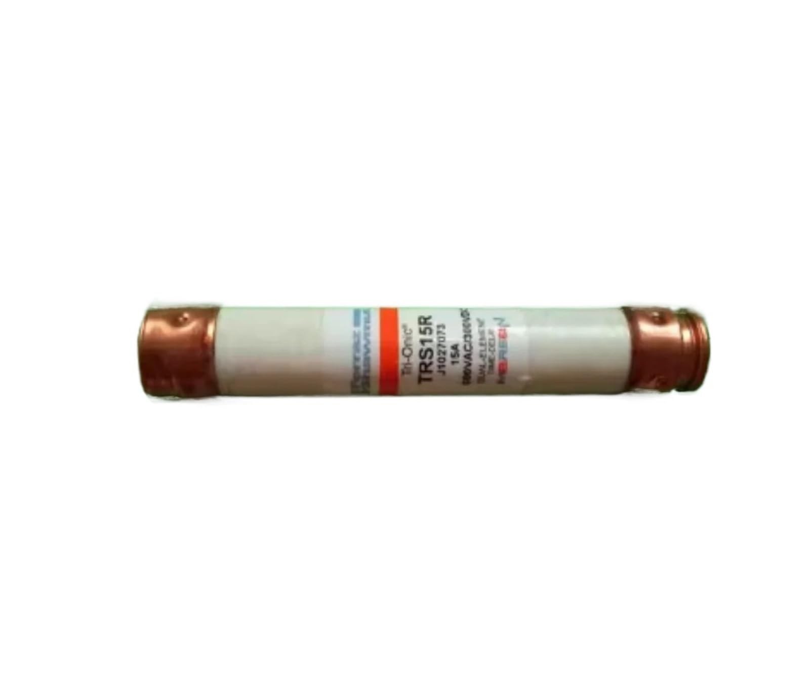 Fusible TRS15R 21x127mm résout les pannes de surtension 15A