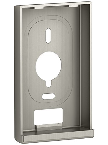 KOHLER K-99694-BN DTV Plus Interface Mounting Bracket, Vibrant Brushed Nickel