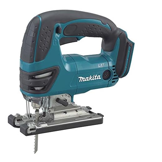 Makita XVJ03Z 18V LXT® Lithium-Ion Cordless Jig Saw, Tool Only