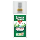 Jungle Formula Maximum Strength Insect Repellent Pump Spray...