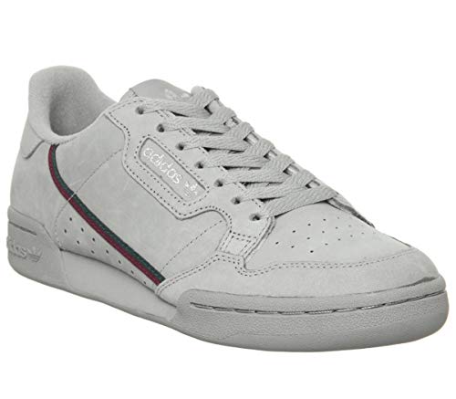 Fitnessschuh Herren von adidas Continental 80 S in Light Granit Green