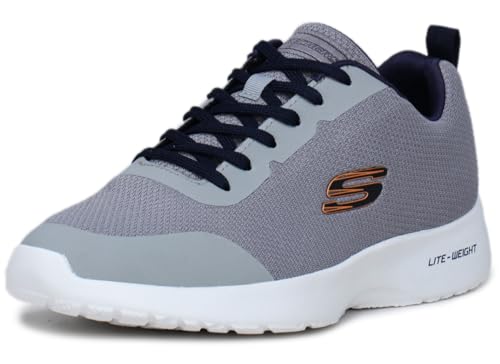 Image of Skechers Men's Dynamight (894377ID-GYNV 9) Grey