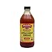 Bragg Organic Apple Cider Vinegar with the Mother - (2 Pack) 16 fl oz - Raw and Unfiltered