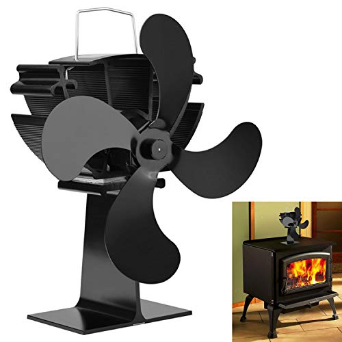 Best Wood Stove Fan