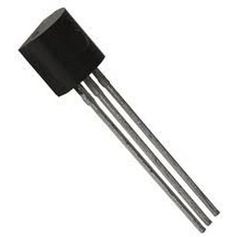 E-Projects 2N2907 PNP General Purpose Transistors Cover