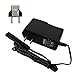 Produktbild HQRP Netzadapter/Netzkabel/Netzstecker für Braun 67030603/67030605, SmartControl, Modell 340, 4775, 4875, 4876, 199s-1, 370cc-4, 350cc-4, 330s-4, 320s-4 Rasierer, Silk-épil 7 Epiliergerät