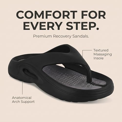 Image of ELECANT EVA Soft comfortable and stylish |Light Weight & Anti-Skid| Comfortable | Daily Use Chappal /slippers for Men